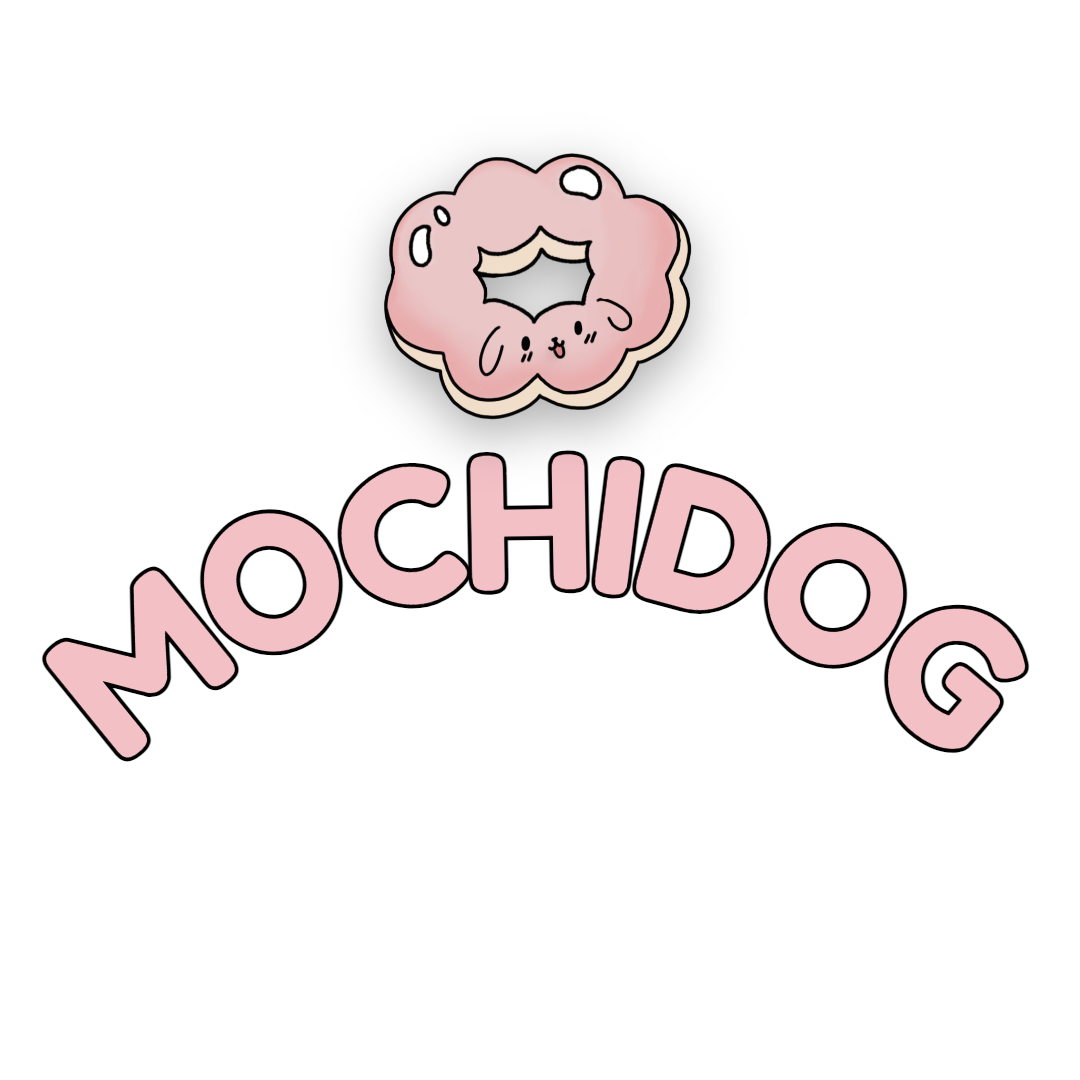 Mochi Dog logo